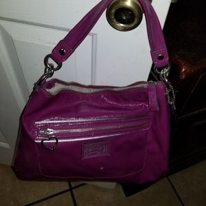 Genuine Coach Purse
